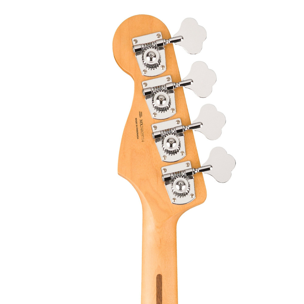 Fender Player II Jazz Bass Gülağacı Klavye Aquatone Blue Bas Gitar